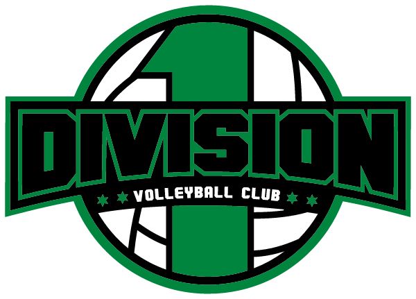 Division 1 Volleyball Club Sideline Store Sideline Store