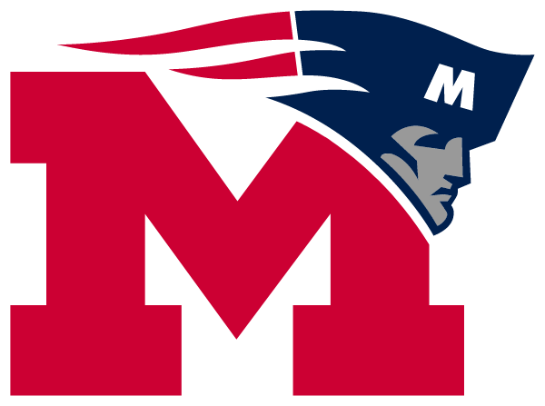 Marion Junior High School Logo