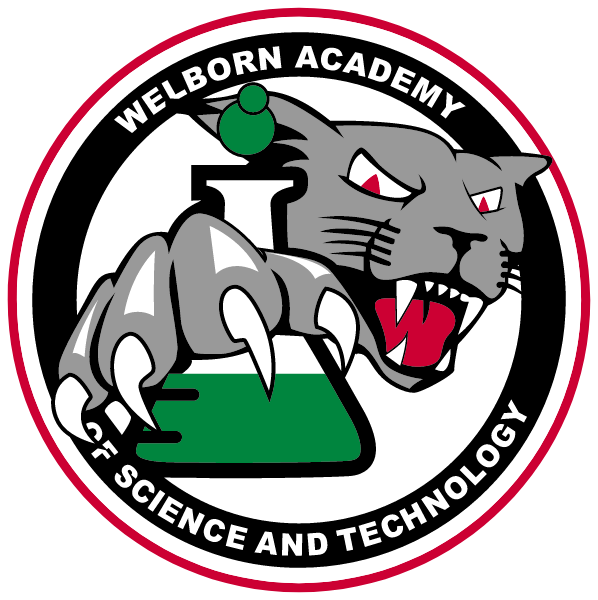 Welborn Academy Of Science And Technology Logo