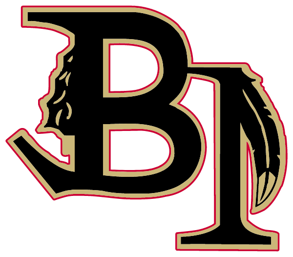 Batting 1000 Seminoles Logo
