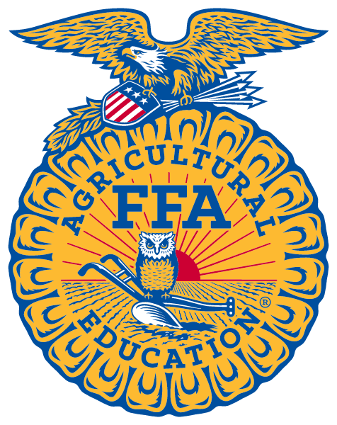 Mcdowell Middle Ffa Chapter Logo