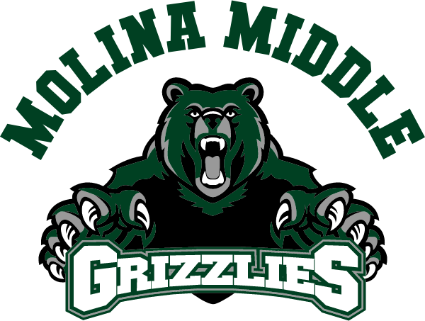 Ricardo Molina Middle School Logo