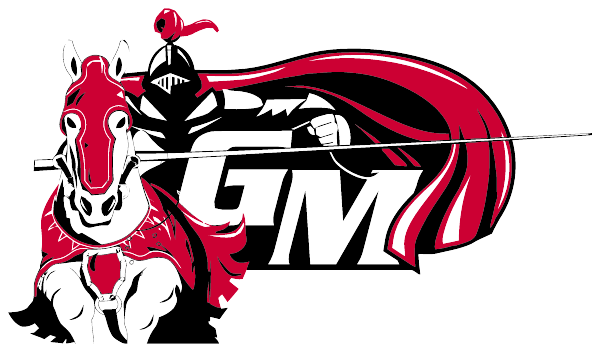 James W Parker Middle School Logo