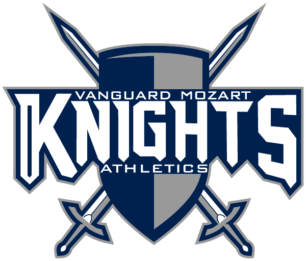 Vanguard Mozart Secondary - Middle School Logo