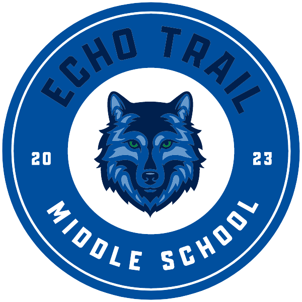 Echo Trail Middle School Logo