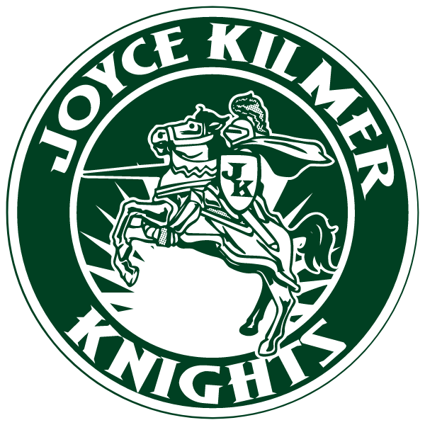 Joyce Kilmer Middle School Logo
