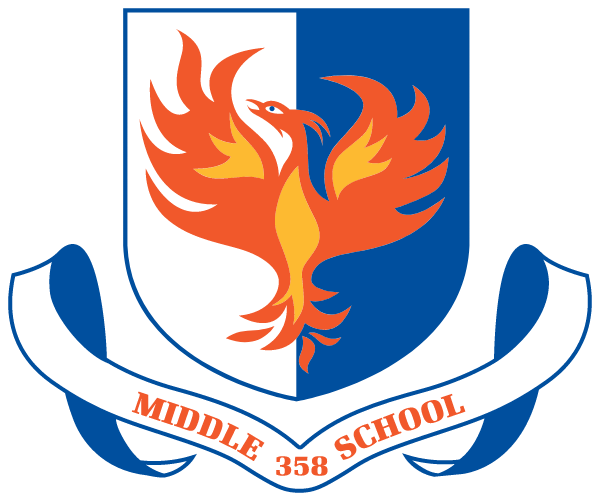 Middle School 358 Logo