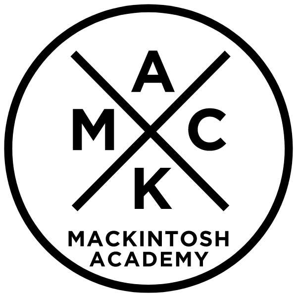 Mackintosh Academy - Boulder Logo