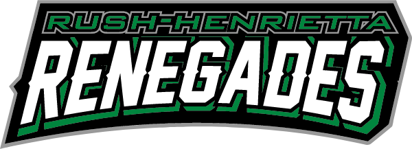 Rush Henrietta Renegades Logo