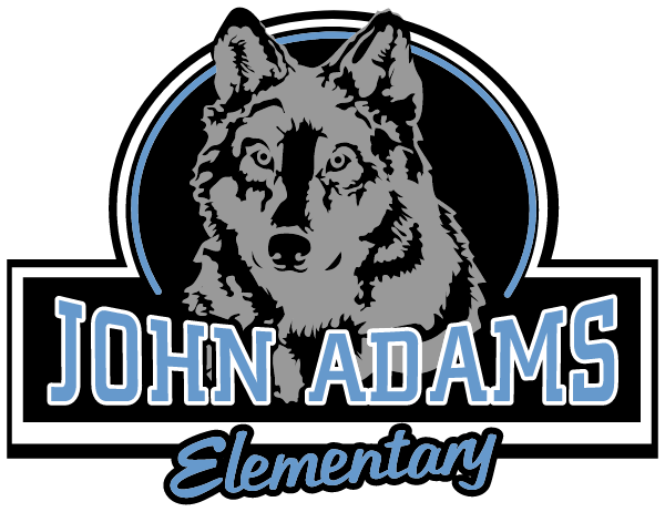 John Adams Elementary School Logo
