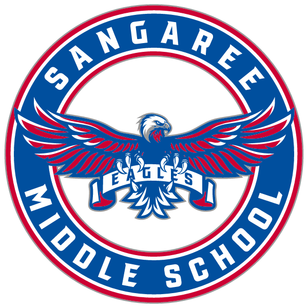 Sangaree Middle School Logo