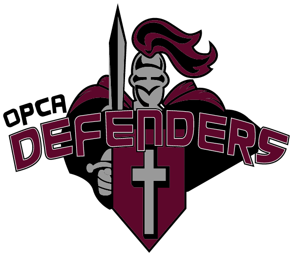 Old Plank Christian Academy Logo