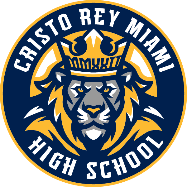 Cristo Rey High School Logo
