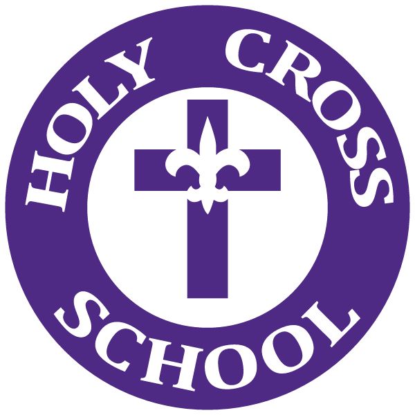 Holy Cross School Crusaders (Champaign, Illinois) Spirit Apparel & Accessories Store