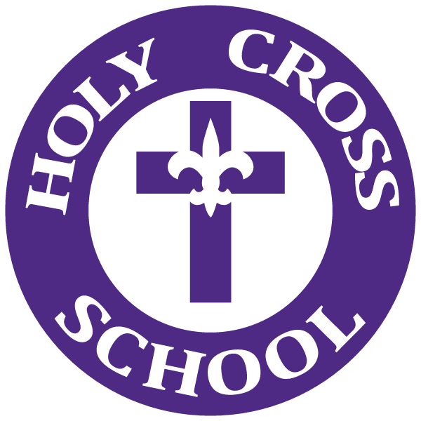 Holy Cross School Logo
