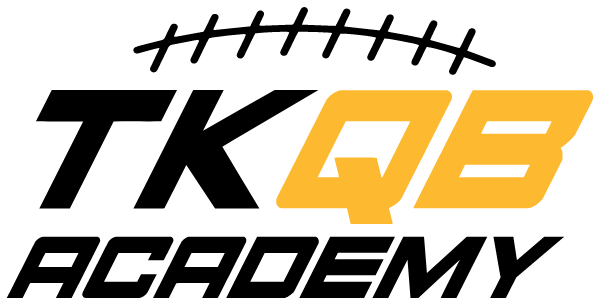 TK QB Academy Logo