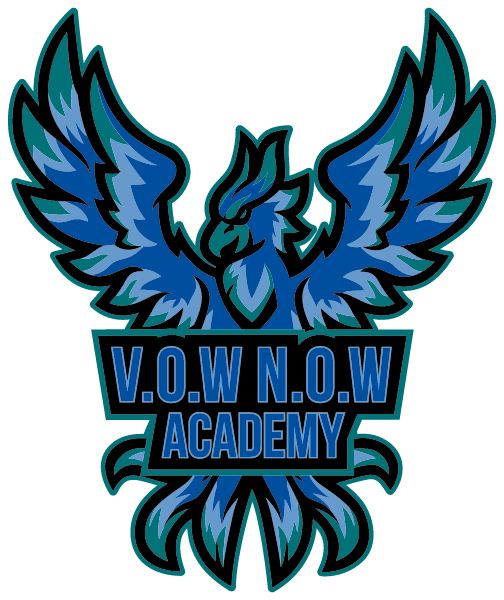 V.O.W. N.O.W. Academy Sideline Store