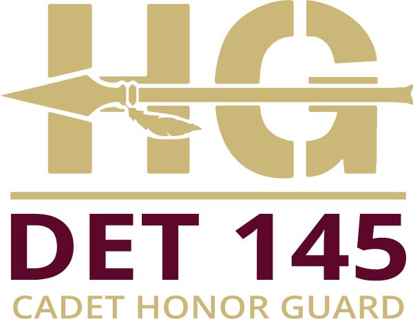 Detachment 145 Cadet Honor Guard Detachment 145 (Tallahassee, Florida) Spirit Apparel & Accessories Store