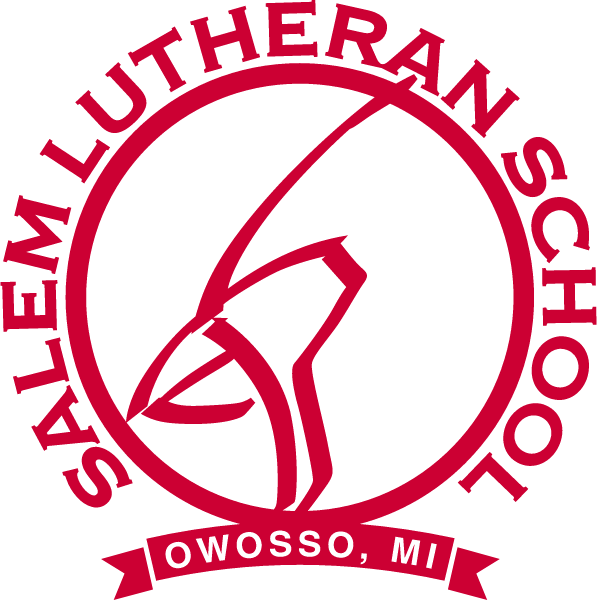 Salem Lutheran School Logo
