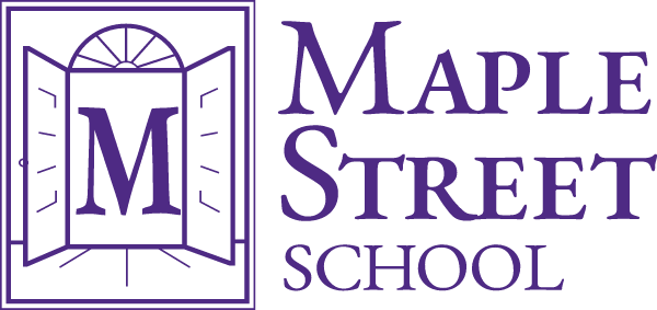 Maple Street School Logo