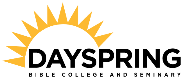 Dayspring Bible College & Seminary Logo