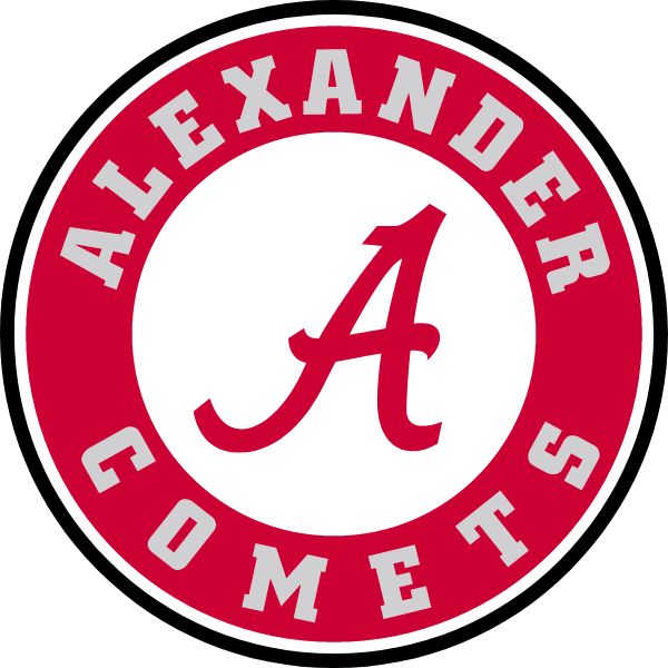 Alexander Public School Comets (Alexander , North Dakota) Spirit Apparel & Accessories Store