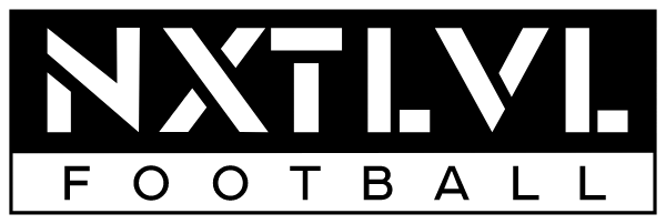 NXTLVL FOOTBALL Logo