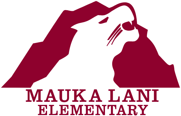 Mauka Lani Elementary Logo