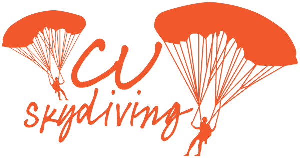 Clemson Skydiving Club Logo