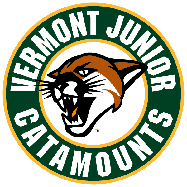 Vermont Junior Catamounts Logo