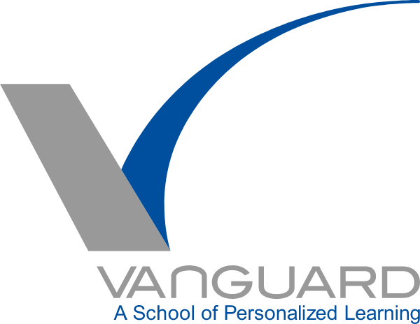 Vanguard School Logo