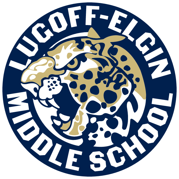 Lugoff Elgin Middle School Logo