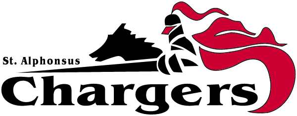 Saint Alphonsus Liguori Catholic Middle School Logo