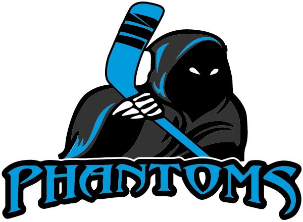 Darien Phantoms Logo