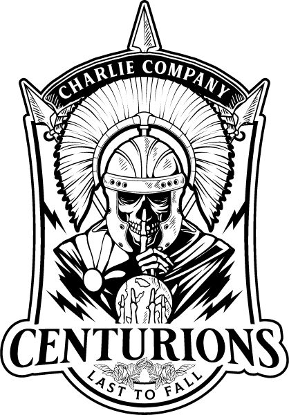 60th Charlie Company Sideline Store