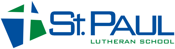 St. Paul Lutheran School Logo
