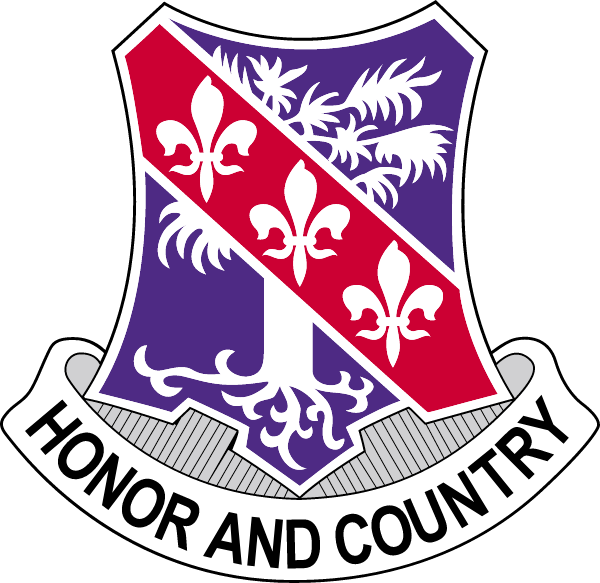 327th Infantry Regiment Logo
