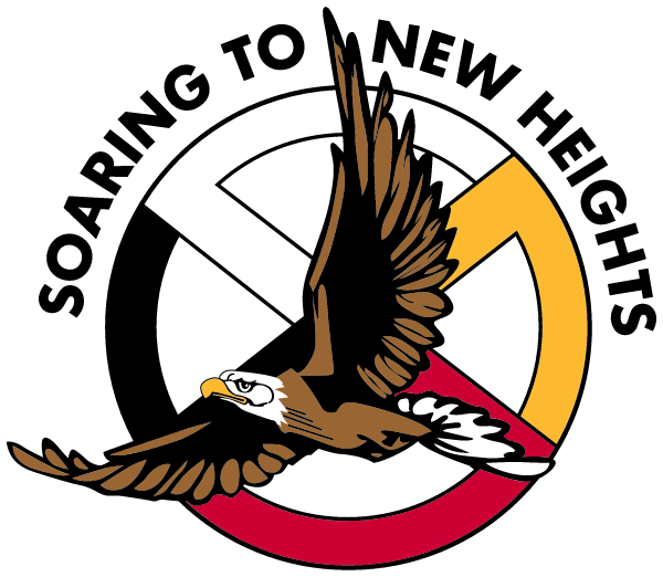 Hannahville Indian School Logo