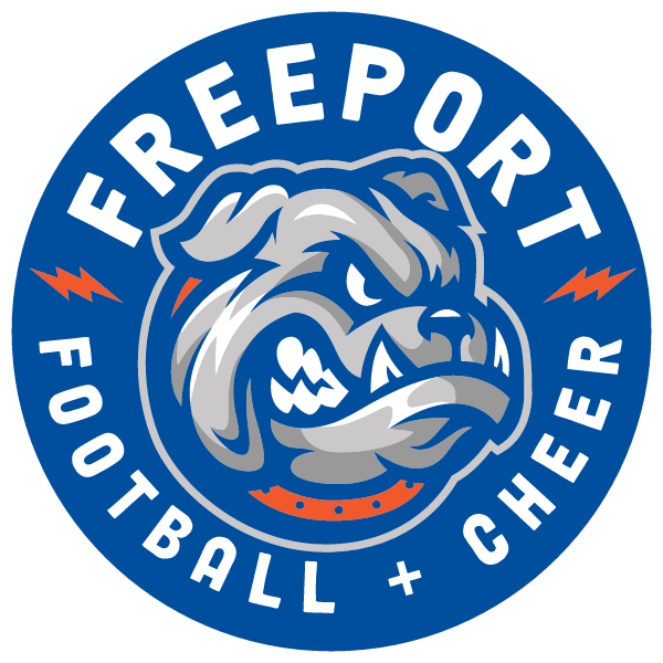 Freeport Football and Cheer Association Logo