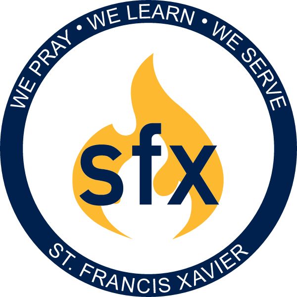 St. Francis Xavier School Falcons (La Grange, Illinois) Spirit Apparel & Accessories Store