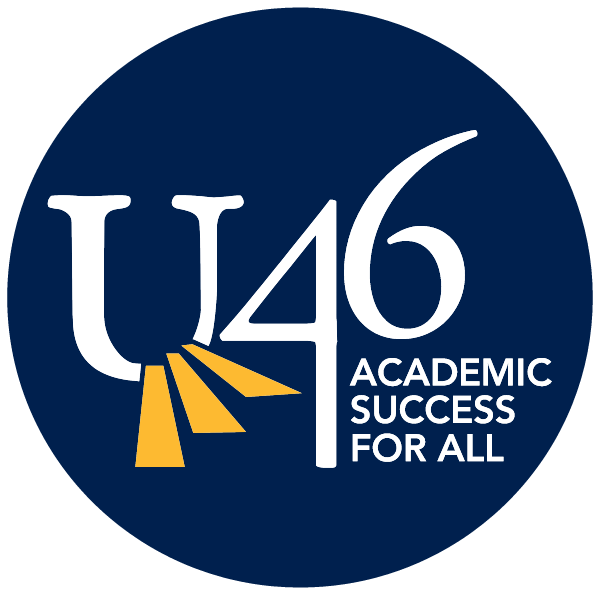 SCHOOL DISTRICT NO. U-46 Logo