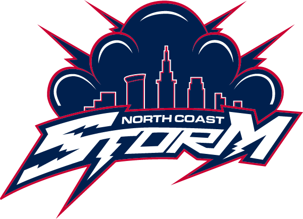 North Coast Storm Hockey Logo