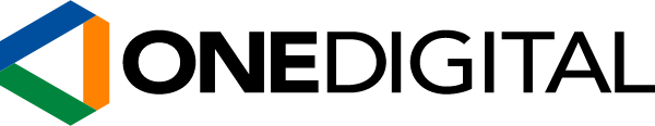 OneDigital Resourcing Edge Logo