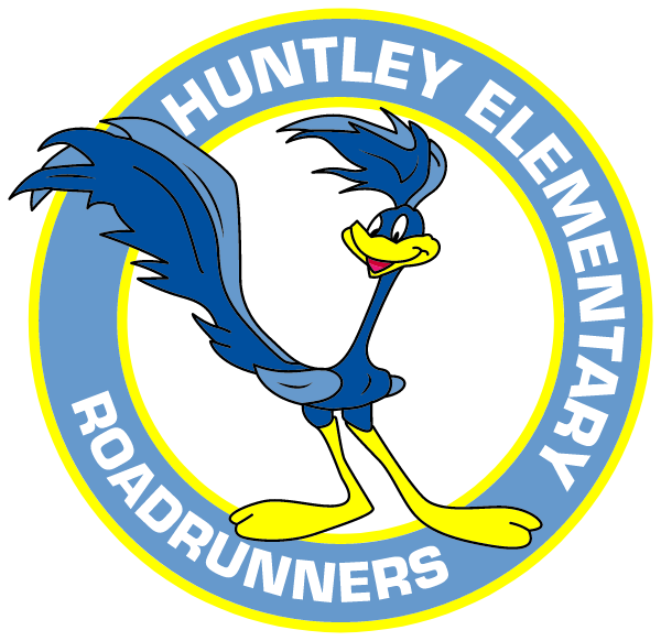 Huntley Elementary School Logo