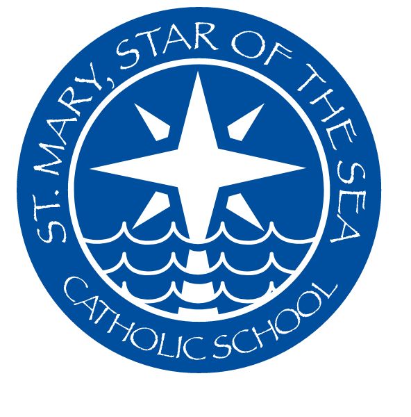 St. Mary Star of the Sea Catholic School Stars (Oceanside, California) Spirit Apparel & Accessories Store