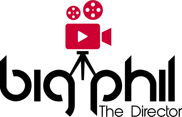 Big Phil The Director Logo