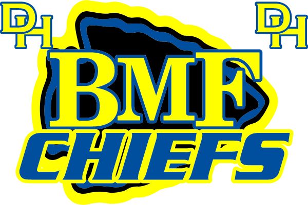 District Heights Chiefs Chiefs (Temple Hills, Maryland) Spirit Apparel & Accessories Store