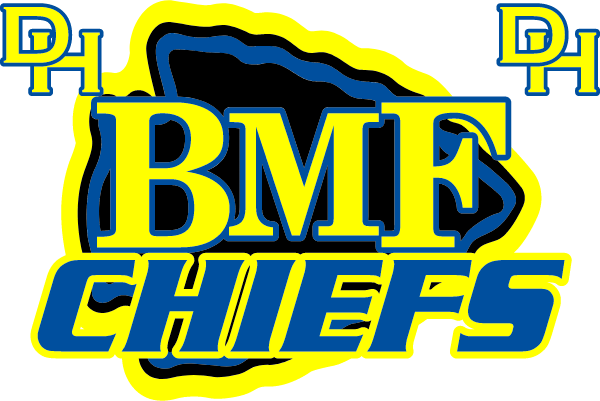 District Heights Chiefs Logo