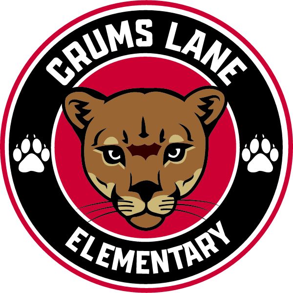 Crums Lane Elementary Cougars (Louisville, Kentucky) Spirit Apparel & Accessories Store