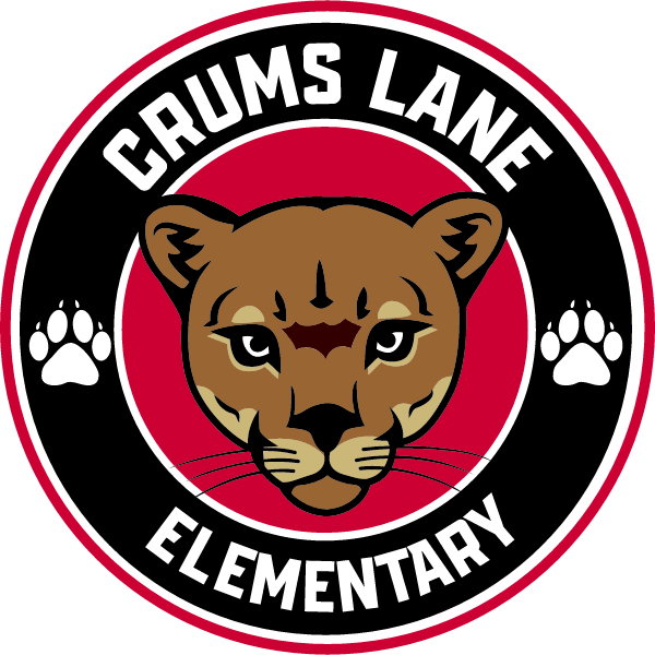 Crums Lane Elementary Logo